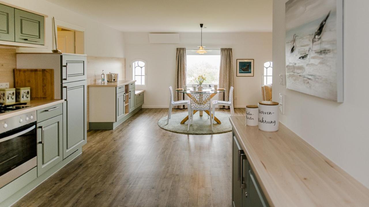 Appartement Graefinhof à Nordstrand Extérieur photo