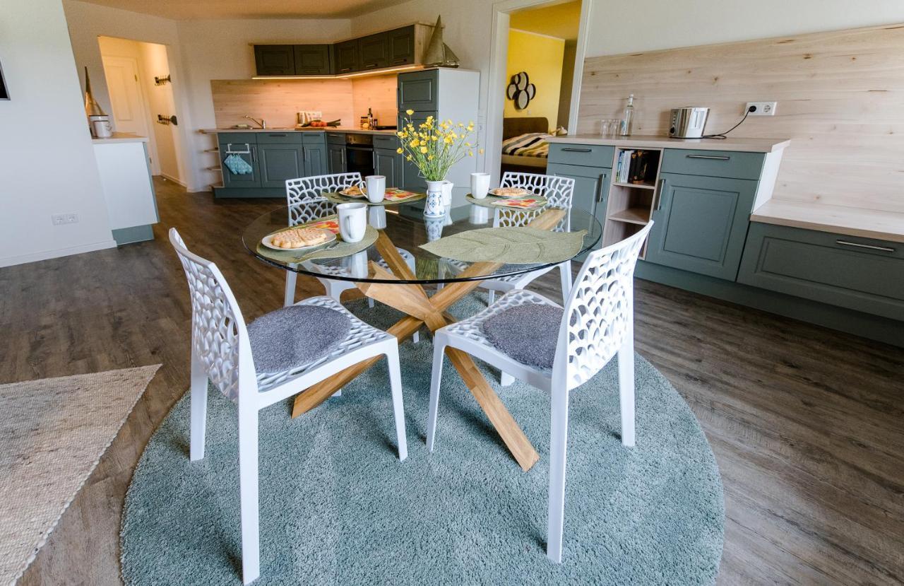 Appartement Graefinhof à Nordstrand Extérieur photo