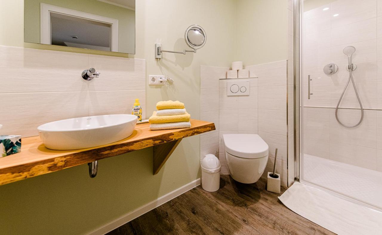 Appartement Graefinhof à Nordstrand Extérieur photo