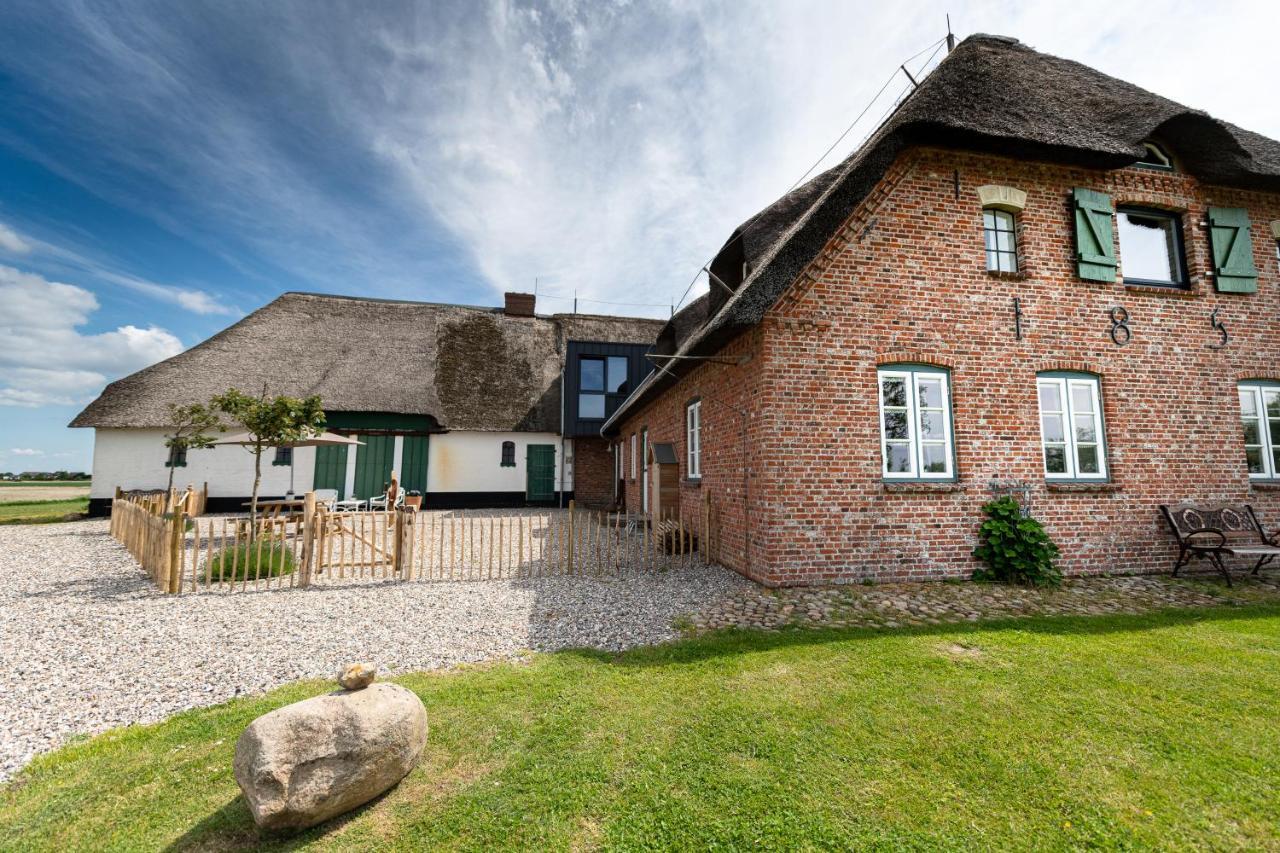 Appartement Graefinhof à Nordstrand Extérieur photo