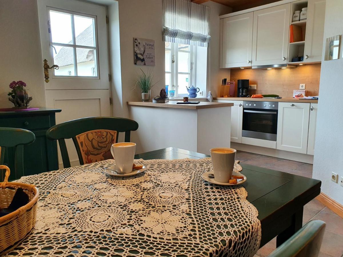 Appartement Graefinhof à Nordstrand Extérieur photo