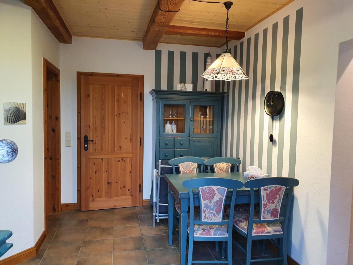 Appartement Graefinhof à Nordstrand Extérieur photo