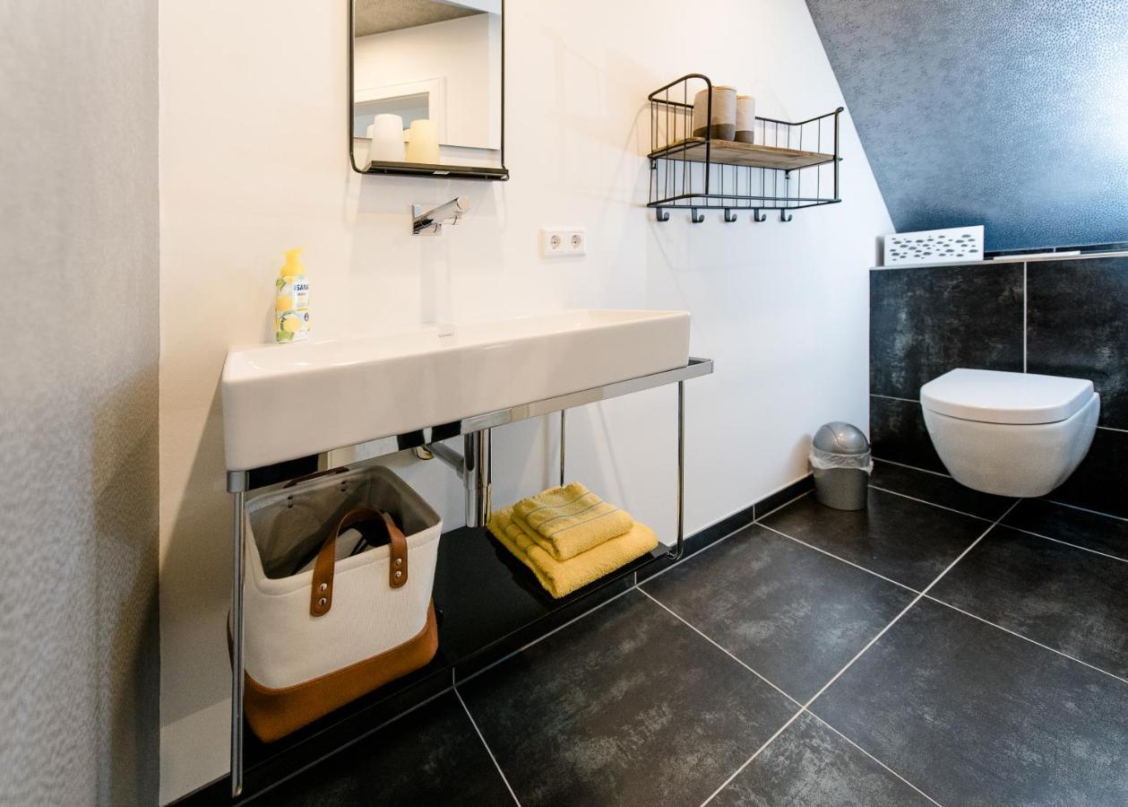 Appartement Graefinhof à Nordstrand Extérieur photo