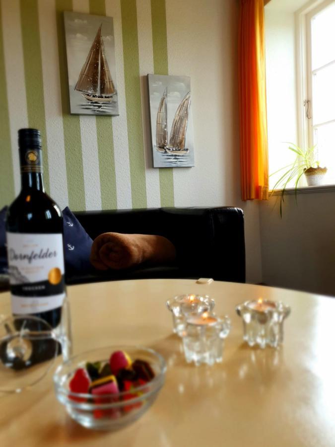 Appartement Graefinhof à Nordstrand Extérieur photo
