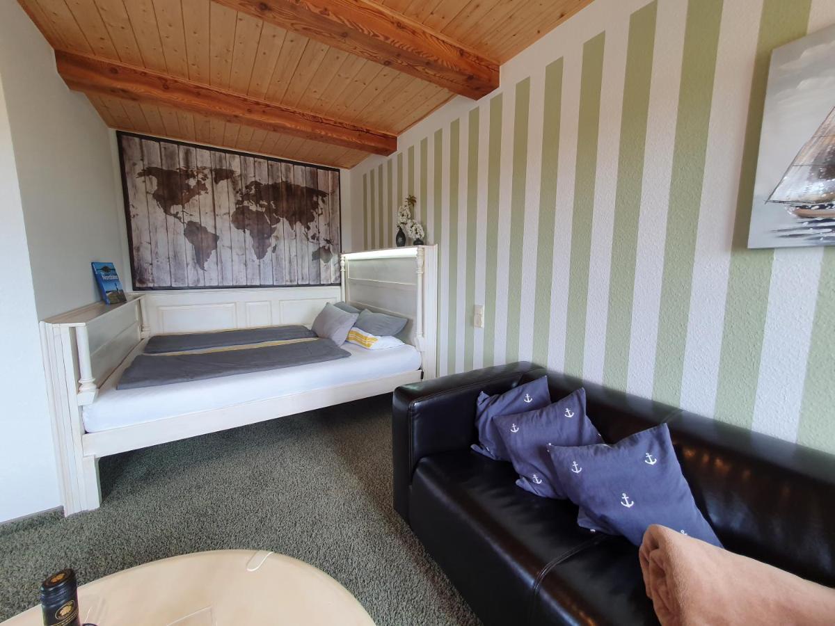 Appartement Graefinhof à Nordstrand Extérieur photo