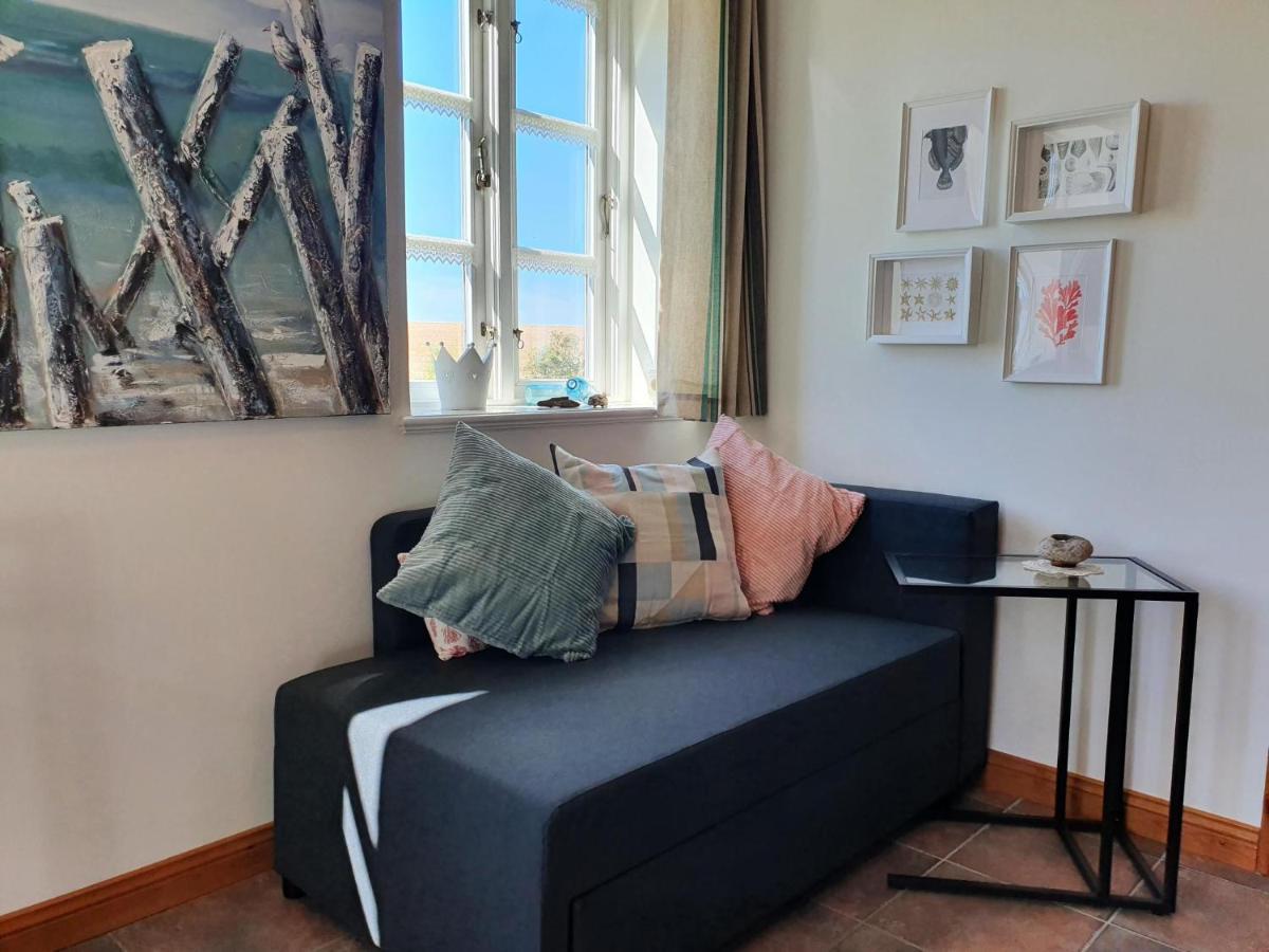 Appartement Graefinhof à Nordstrand Extérieur photo