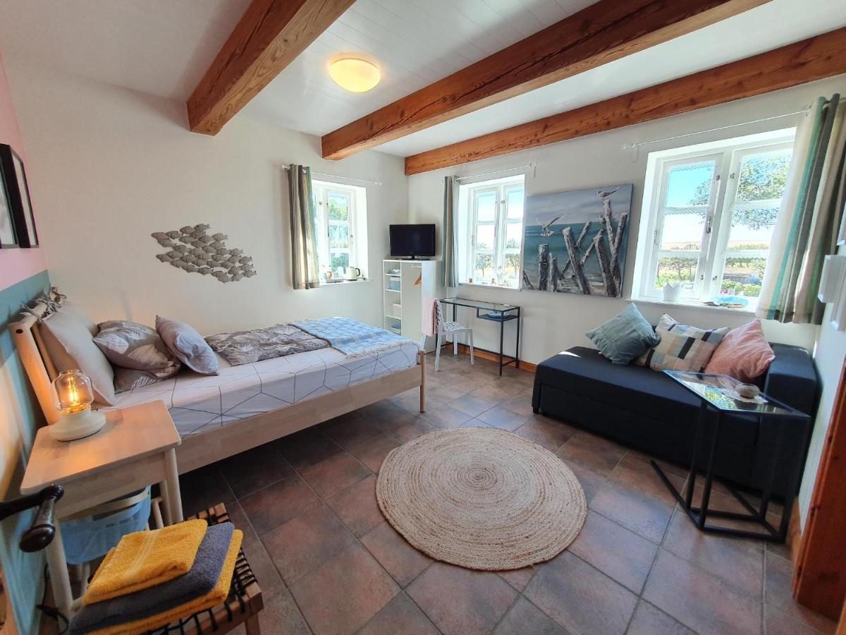 Appartement Graefinhof à Nordstrand Extérieur photo
