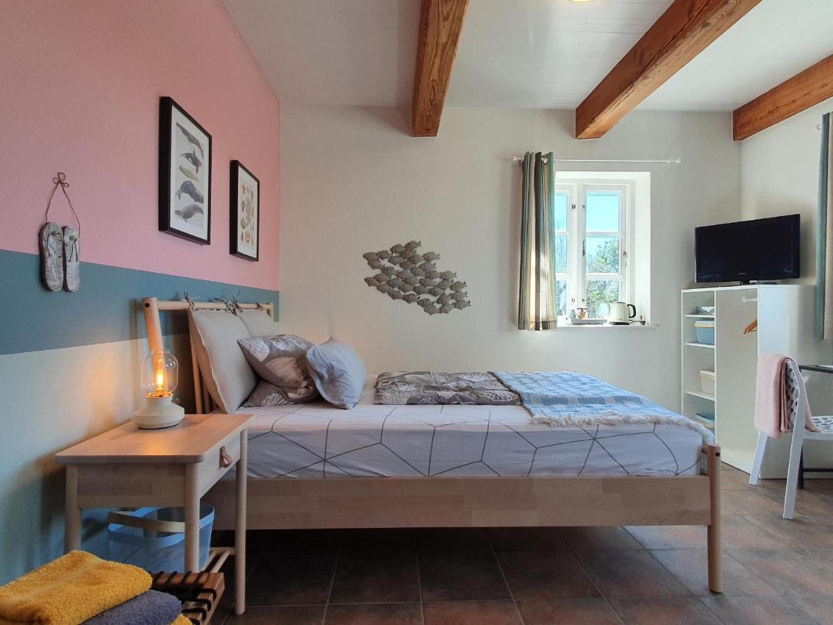 Appartement Graefinhof à Nordstrand Extérieur photo