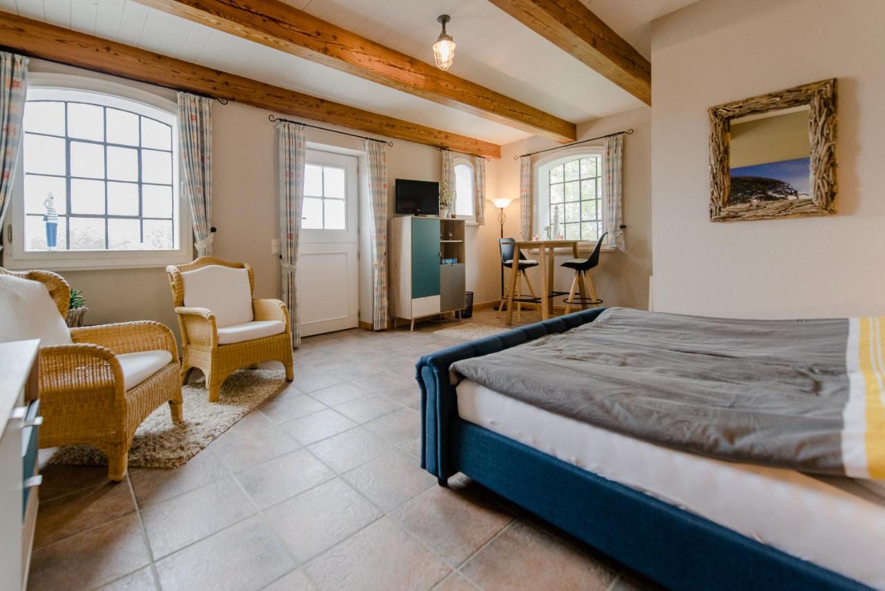Appartement Graefinhof à Nordstrand Extérieur photo