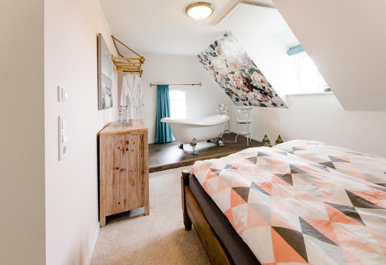 Appartement Graefinhof à Nordstrand Extérieur photo