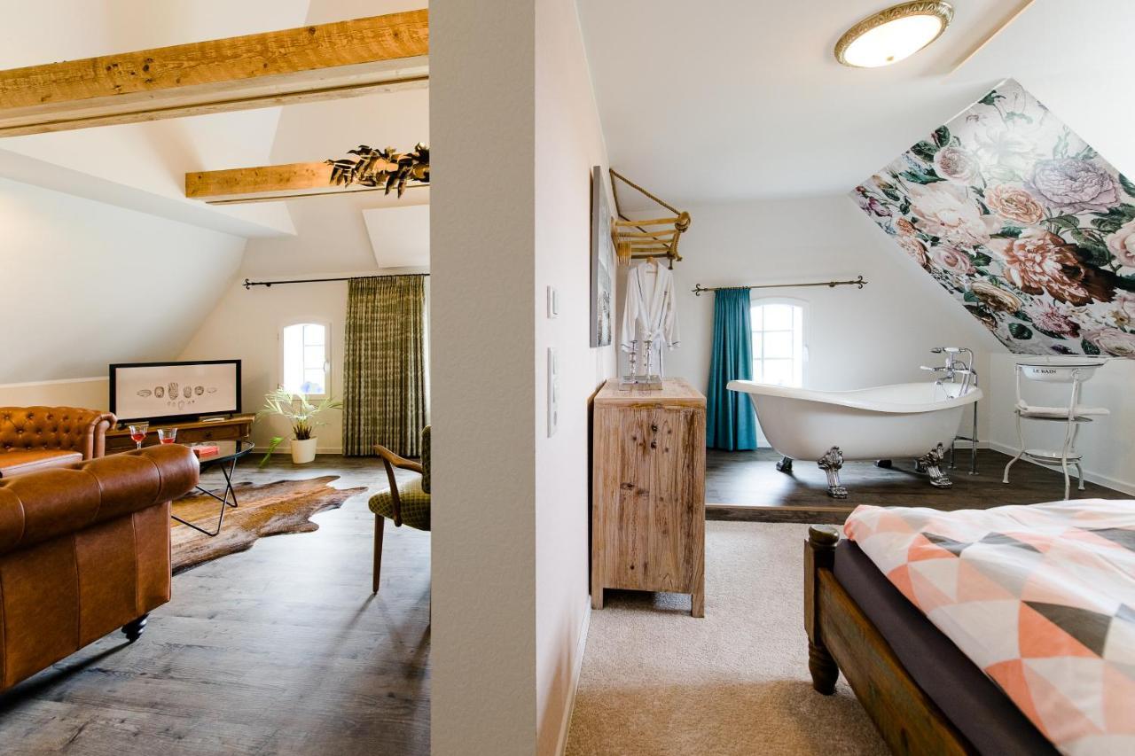 Appartement Graefinhof à Nordstrand Extérieur photo