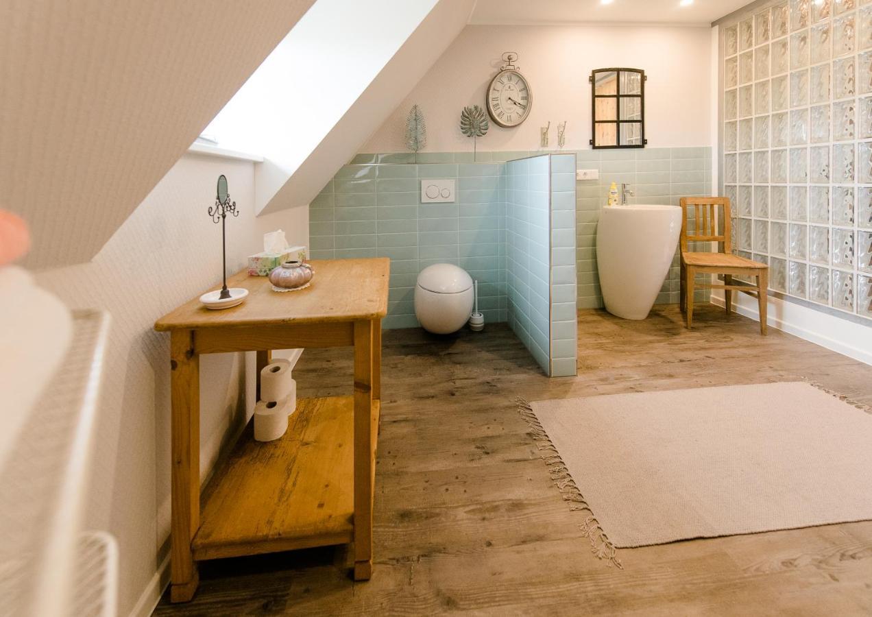Appartement Graefinhof à Nordstrand Extérieur photo